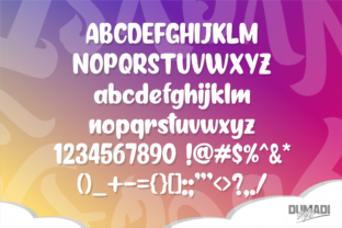 Anyfreak: The Friendly Font for Fun and Functional Designs