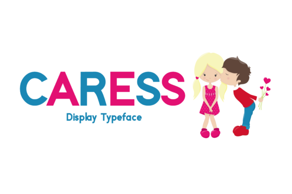 Caress Font: Elegant Design for Professional and Creative Projects