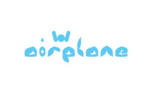 Discover the Charm of Airplane Font: A Playful Display Font for Creative Projects