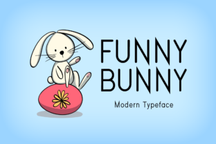 Funnybunny: A Playful Font That Adds Personality Without the Clutter