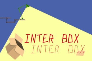 Inter Box: A Playful Font That Speaks to Modern Creativity