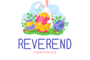 Reverend: A Font That Merges Tradition with Modern Elegance