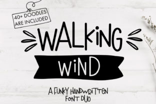 Walking Wind